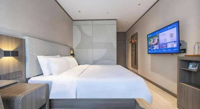 Hi Inn Shanghai Zhongshan Park Branch Hotel