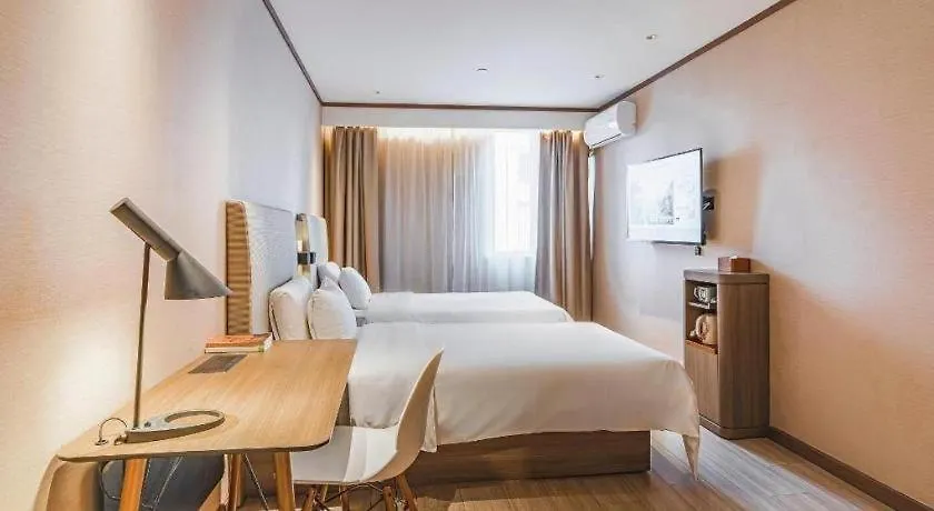 Hi Inn Shanghai Zhongshan Park Branch Hotel