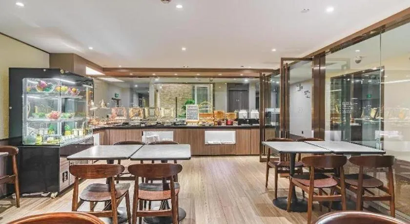 Hotel Hi Inn Shanghai Zhongshan Park Branch