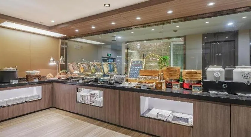 Hi Inn Shanghai Zhongshan Park Branch Çin